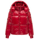 Marikoo Glimini Damen Steppjacke N143 Deep Red Größe L - Gr.40