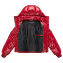 Marikoo Glimini Damen Steppjacke N143 Deep Red Größe L - Gr.40