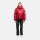 Marikoo Glimini Damen Steppjacke N143 Deep Red Größe L - Gr.40