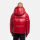 Marikoo Glimini Damen Steppjacke N143 Deep Red Größe L - Gr.40