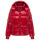 Marikoo Glimini Damen Steppjacke N143 Deep Red Größe L - Gr.40