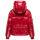Marikoo Glimini Damen Steppjacke N143 Deep Red Größe L - Gr.40