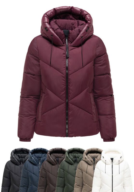 Marikoo Pinaa Damen Steppjacke N144