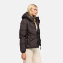 Marikoo Pinaa Damen Steppjacke N144 Choco Größe XL - Gr.42