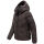 Marikoo Pinaa Damen Steppjacke N144 Choco Größe XL - Gr.42