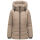 Navahoo Waldengel Damen Steppjacke N145 Taupe Grey Größe XXXL - Gr.46