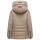 Navahoo Waldengel Damen Steppjacke N145 Taupe Grey Größe XXXL - Gr.46