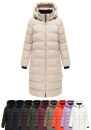 Marikoo Harukaa Damen Steppmantel N146