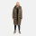 Marikoo Harukaa Damen Steppmantel N146 Stone Brown Größe L - Gr.40