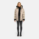 Navahoo Herzschmelz Damen Jacke N147 Light Taupe Größe XS - Gr.34