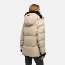 Navahoo Herzschmelz Damen Jacke N147 Light Taupe Größe XS - Gr.34