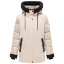 Navahoo Herzschmelz Damen Jacke N147 Light Taupe Größe XS - Gr.34