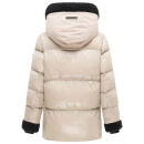 Navahoo Herzschmelz Damen Jacke N147 Light Taupe Größe XS - Gr.34