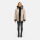 Navahoo Herzschmelz Damen Jacke N147 Light Taupe Größe XS - Gr.34
