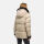 Navahoo Herzschmelz Damen Jacke N147 Light Taupe Größe XS - Gr.34