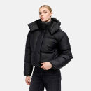Marikoo Luluu Damen Steppjacke N150 Schwarz Größe XS - Gr.34
