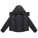 Marikoo Luluu Damen Steppjacke N150 Schwarz Größe XS - Gr.34