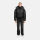 Marikoo Luluu Damen Steppjacke N150 Schwarz Größe XS - Gr.34