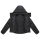 Marikoo Luluu Damen Steppjacke N150 Schwarz Größe XS - Gr.34