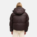 Marikoo Luluu Damen Steppjacke N150 Choco Größe M - Gr.38