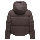 Marikoo Luluu Damen Steppjacke N150 Choco Größe M - Gr.38