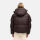 Marikoo Luluu Damen Steppjacke N150 Choco Größe M - Gr.38