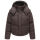 Marikoo Luluu Damen Steppjacke N150 Choco Größe M - Gr.38
