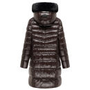 Navahoo Lumeiaa Damen Steppmantel N151 Choco Größe L - Gr.40
