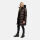Navahoo Lumeiaa Damen Steppmantel N151 Choco Größe L - Gr.40