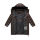 Navahoo Lumeiaa Damen Steppmantel N151 Choco Größe L - Gr.40