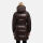 Navahoo Mandelkuss Damen Steppmantel N152 Choco Größe L - Gr.40