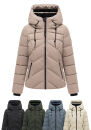 Marikoo Naanda Damen Steppjacke N153