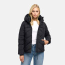 Marikoo Naanda Damen Steppjacke N153 Schwarz Größe XS - Gr.34