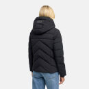 Marikoo Naanda Damen Steppjacke N153 Schwarz Größe XS - Gr.34
