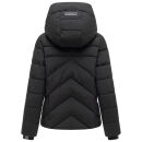 Marikoo Naanda Damen Steppjacke N153 Schwarz Größe XS - Gr.34