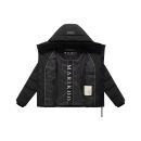 Marikoo Naanda Damen Steppjacke N153 Schwarz Größe XS - Gr.34