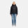 Marikoo Naanda Damen Steppjacke N153 Schwarz Größe XS - Gr.34