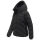 Marikoo Naanda Damen Steppjacke N153 Schwarz Größe XS - Gr.34