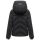 Marikoo Naanda Damen Steppjacke N153 Schwarz Größe XS - Gr.34