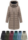 Marikoo Nanoraa Damen Steppmantel N154