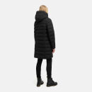 Marikoo Nanoraa Damen Steppmantel N154 Schwarz Größe XXXL - Gr.46