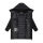 Marikoo Nanoraa Damen Steppmantel N154 Schwarz Größe XXXL - Gr.46
