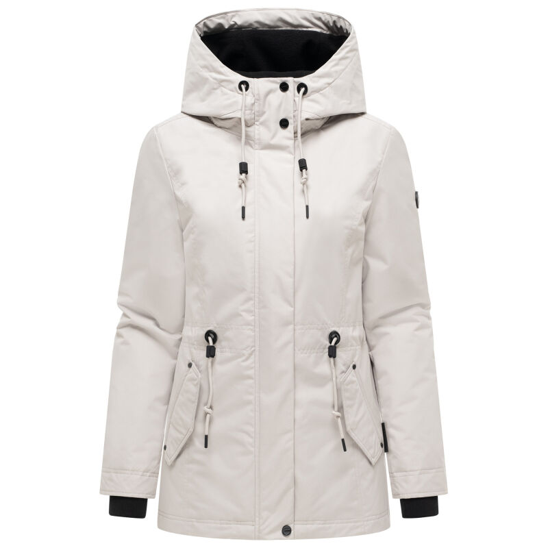 Navahoo Nibellaa Damen Jacke N155 Bone Größe M - Gr.38