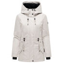 Navahoo Nibellaa Damen Jacke N155 Bone Größe M - Gr.38