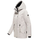 Navahoo Nibellaa Damen Jacke N155 Bone Größe M - Gr.38