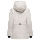 Navahoo Nibellaa Damen Jacke N155 Bone Größe M - Gr.38