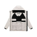 Navahoo Nibellaa Damen Jacke N155 Bone Größe M - Gr.38