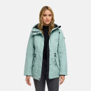 Navahoo Nibellaa Damen Jacke N155 Dusty Mint Größe XS - Gr.34