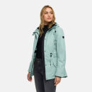 Navahoo Nibellaa Damen Jacke N155 Dusty Mint Größe XS - Gr.34