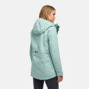 Navahoo Nibellaa Damen Jacke N155 Dusty Mint Größe XS - Gr.34
